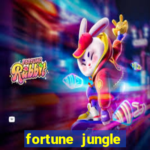 fortune jungle delight demo